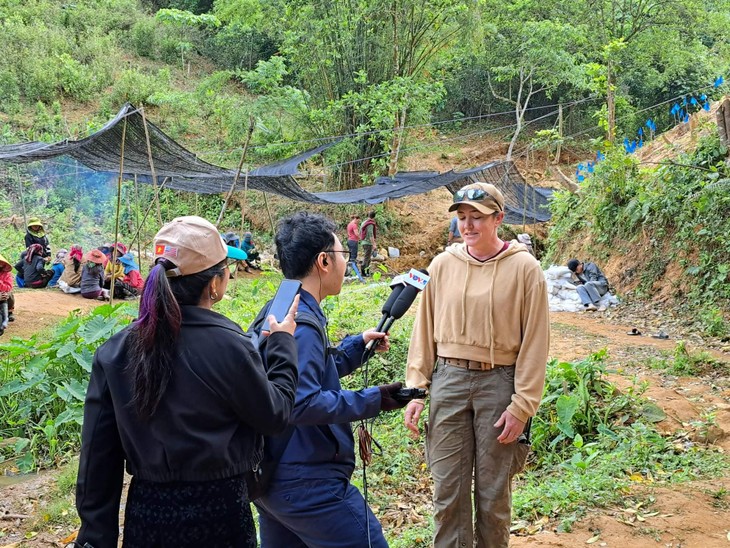 VOV wins ABU-UNESCO Media Awards - ảnh 2