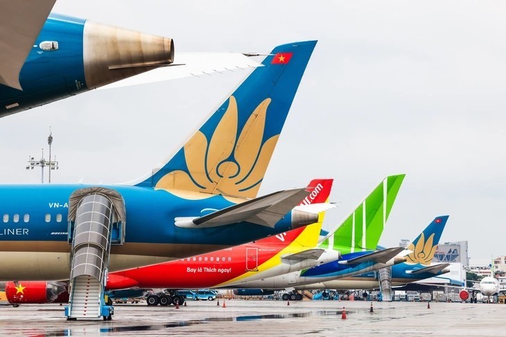 Vietnam Airlines, Vietjet complete software updates for Airbus fleets - ảnh 1