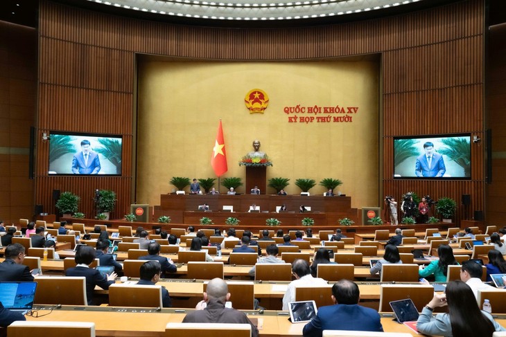 Lawmakers back sweeping health reforms to strengthen public health system - ảnh 1