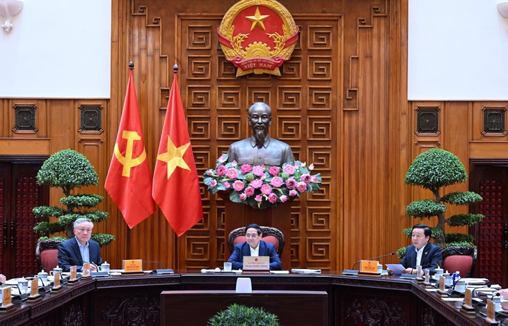 Government pushes faster key rail projects - ảnh 1