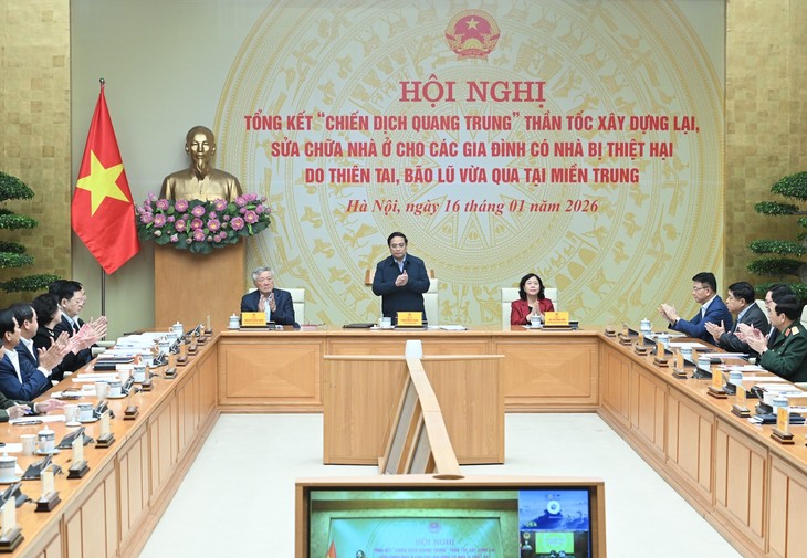 PM declares Quang Trung campaign a “resounding victory” - ảnh 1