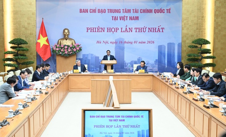 HCM City IFC must be operational by February 9: PM - ảnh 1