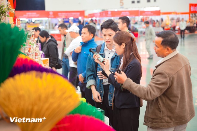 Spring Fair 2026 wraps up, showcasing Made-in-Vietnam pride - ảnh 2