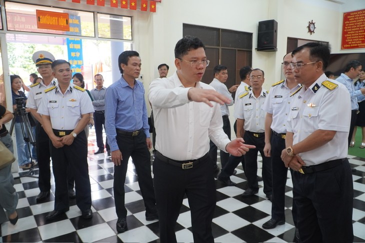 4,500 voters in Ho Chi Minh City cast early ballots - ảnh 1