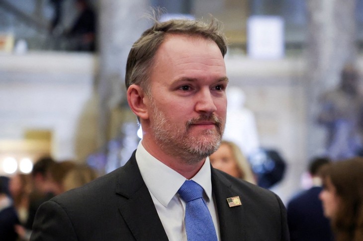 US tariff rate to hit 15% or more for some nations, Greer says - ảnh 1