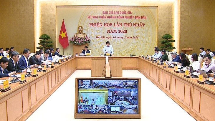 Vietnam emerges as vital player in global semiconductor value chain - ảnh 1