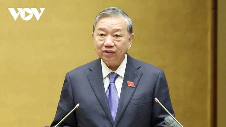 2026 election and the aspiration for development - ảnh 1