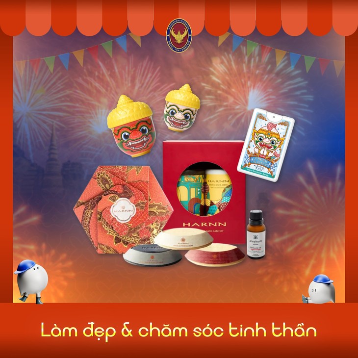 Thai Festival in Hanoi 2026 marks 50 years of Thailand-Vietnam diplomatic relations - ảnh 2