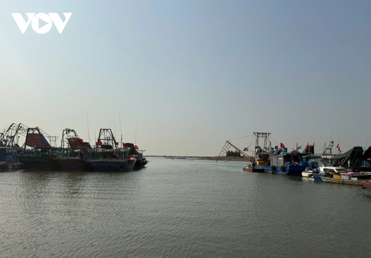 Quang Ninh tightens controls to curb IUU fishing - ảnh 1