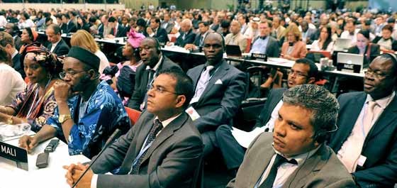 ทุกประเทศต้องมีปฏิบัติการทันทีก่อนที่ทุกอย่างจะสายเกินไป - ảnh 1