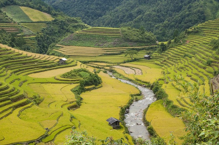 จังหวัด เอียนบ๊าย จุดท่องเที่ยวที่น่าสนใจในเขตเขาตอนบนของเวียดนาม - ảnh 2