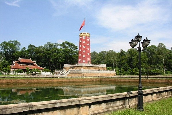 กำแพงเมืองเก่าเซินเตย-โบราณสถานทางประวัติศาสตร์ที่โดดเด่นของกรุงฮานอย - ảnh 2