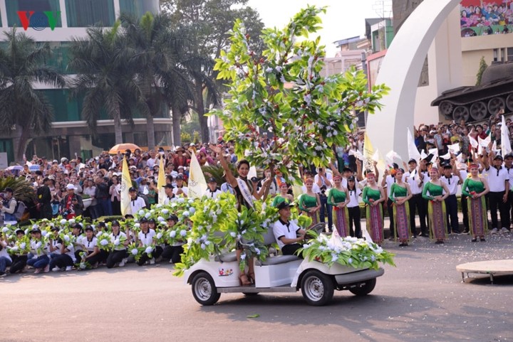 เปิดงานเทศกาลกาแฟบวนมาถวดครั้งที่7ปี2019 - ảnh 4