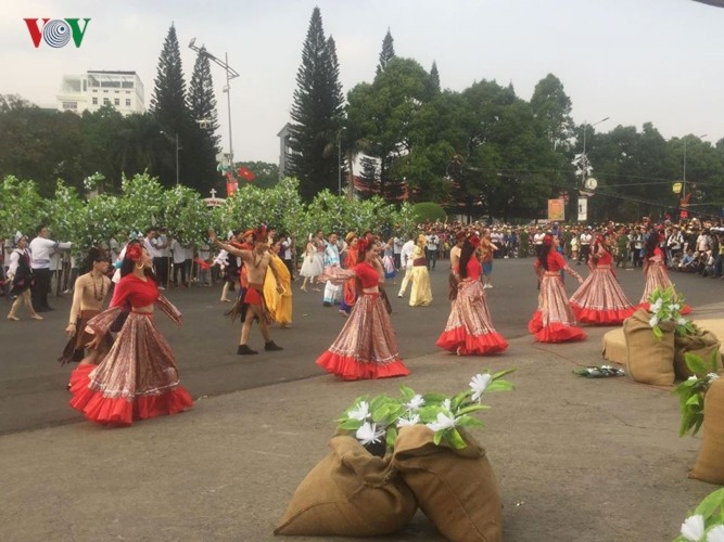 เปิดงานเทศกาลกาแฟบวนมาถวดครั้งที่7ปี2019 - ảnh 5