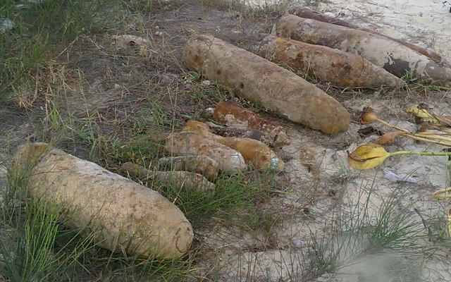 ก้าวพัฒนาใหม่ในการแก้ไขผลร้ายจากกับระเบิดหลังสงครามในเวียดนาม - ảnh 1