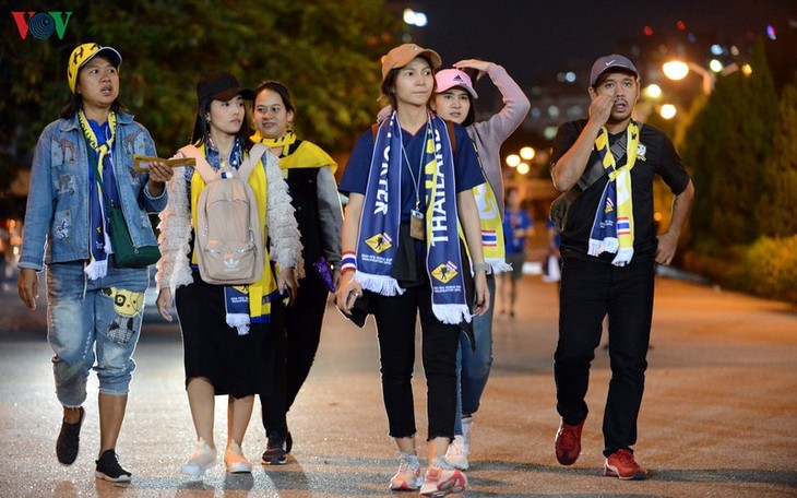 ไทยพลาดลูกจุดโทษในนาทีที่27 จบเกม เวียดนาม-ไทยเสมอ 0-0  - ảnh 3