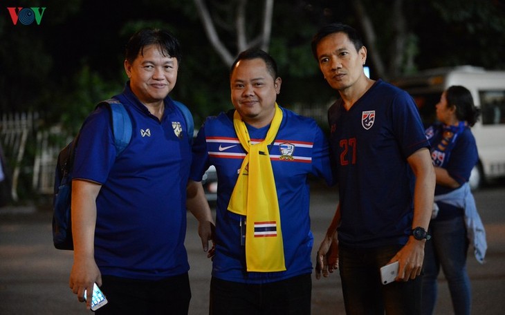 ไทยพลาดลูกจุดโทษในนาทีที่27 จบเกม เวียดนาม-ไทยเสมอ 0-0  - ảnh 5