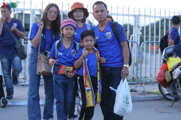 ไทยพลาดลูกจุดโทษในนาทีที่27 จบเกม เวียดนาม-ไทยเสมอ 0-0  - ảnh 6