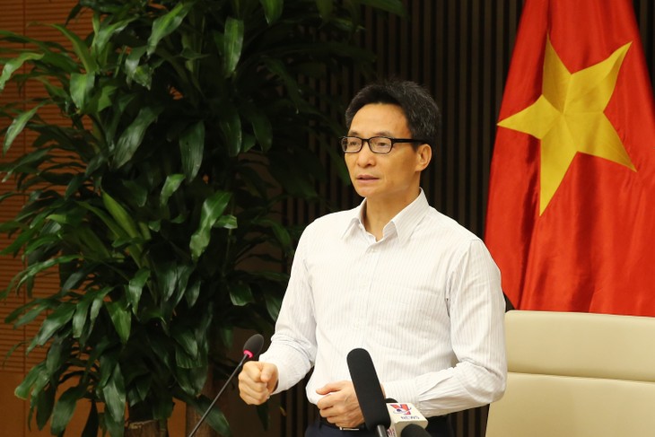 เตรียมพร้อมมาตรการป้องกันโควิด-19 - ảnh 1