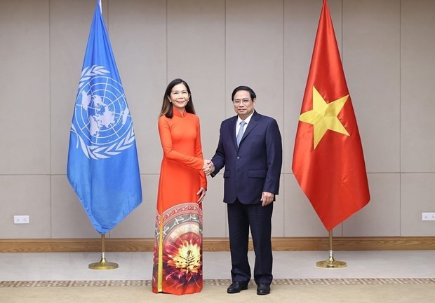 สหประชาชาติพร้อมสนับสนุนเวียดนามในการปรับตัวและรับมือความท้าทายใหม่ต่างๆ - ảnh 1