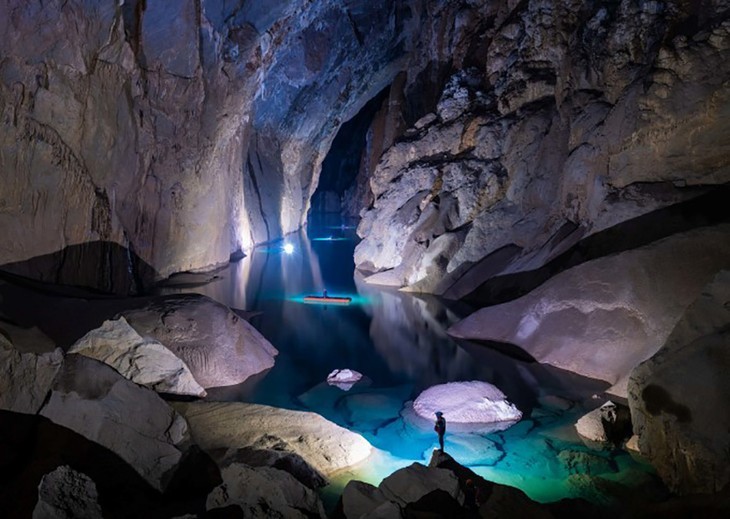 สถานที่ท่องเที่ยวหลายแห่งของเวียดนามติดอันดับแหล่งท่องเที่ยวระดับโลกหลายครั้ง - ảnh 10