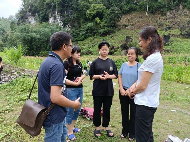 มีหลายผลงานของสถานีวิทยุเวียดนามได้รับการยกย่องในพิธีมอบรางวัลด้านวิทยุกระจายเสียงและโทรทัศน์ ABU 2022 - ảnh 5