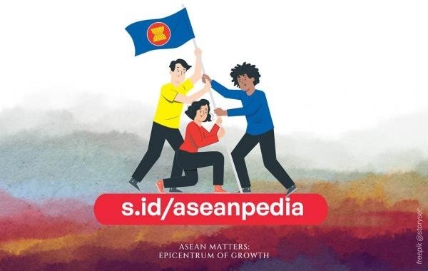 เปิดตัวอีบุ๊ค ASEANpedia - ảnh 1