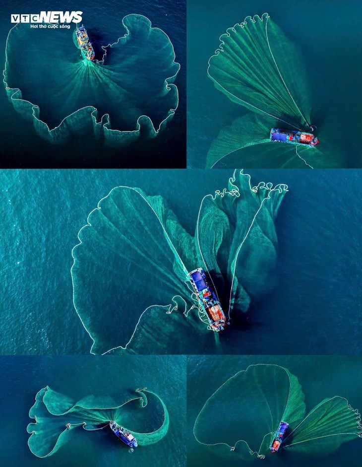 ทิวทัศน์ธรรมชาติอันสวยงามตระการตาในจังหวัดบิ่งดิ่ง - ảnh 6