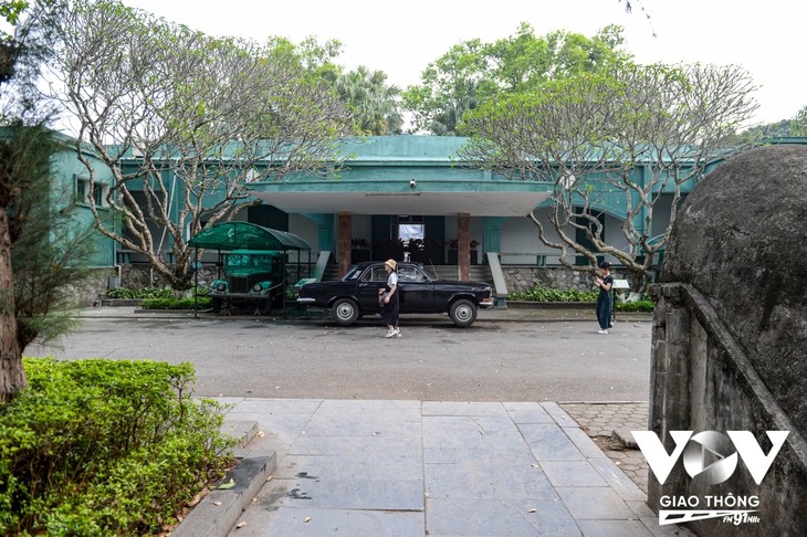  บ้านและบังเกอร์ D67 – กองบัญชาการพิเศษในภารกิจการรวมประเทศเป็นเอกภาพ  - ảnh 1