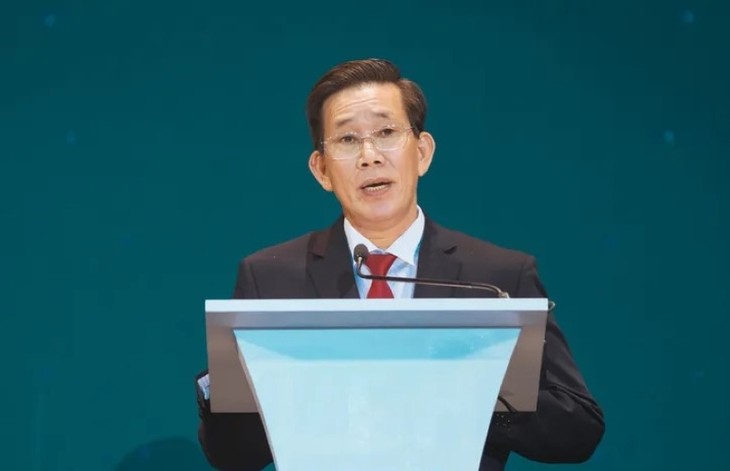 กฎหมายอุตสาหกรรมเทคโนโลยีดิจิทัลจะเป็นแรงผลักดันในการปรับเปลี่ยนสู่ยุคดิจิทัลระดับชาติ - ảnh 2