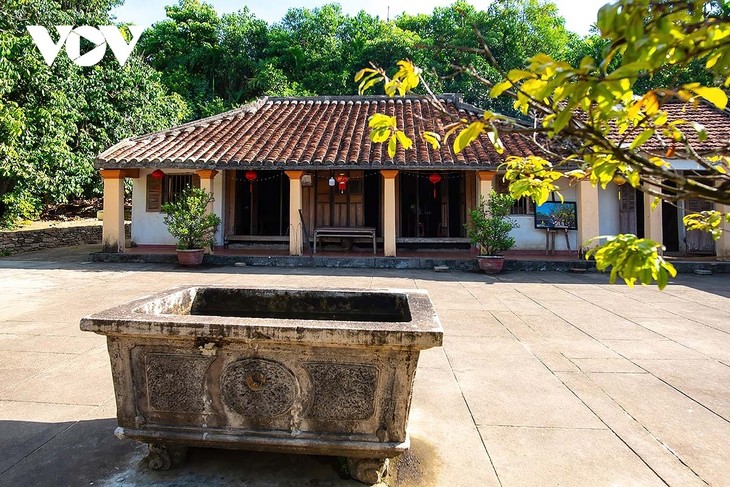 หลกเอียน “ดินแดนแห่งเทพนิยาย” ที่สงบสุข  - ảnh 2