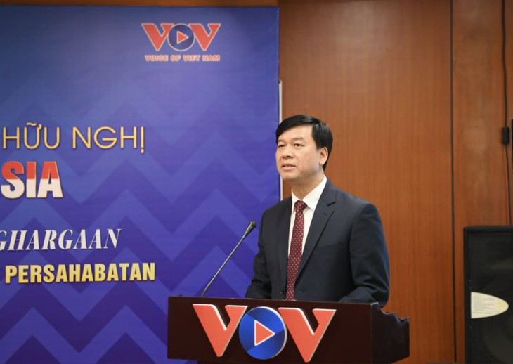 มอบรางวัลการประกวดงานเขียนเกี่ยวกับความสัมพันธ์มิตรภาพเวียดนาม-อินโดนีเซีย - ảnh 2