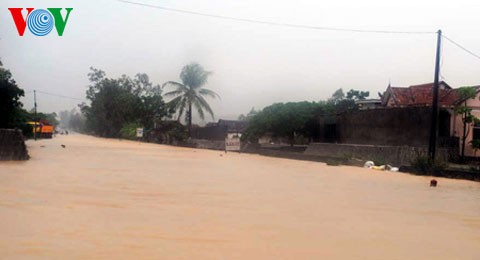 3 killed and 31 injured by typhoon Wutip - ảnh 1