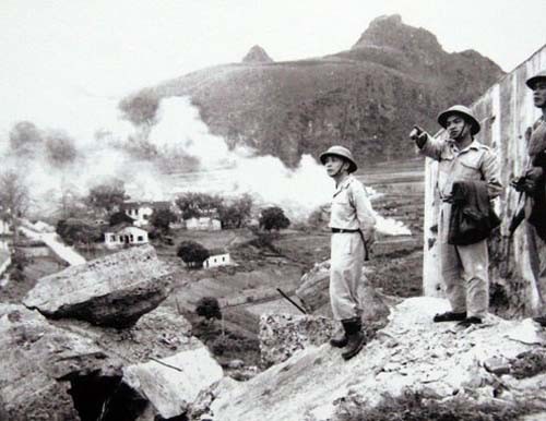 Photos depicting General Vo Nguyen Giap’s life - ảnh 11