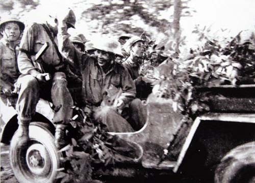 Photos depicting General Vo Nguyen Giap’s life - ảnh 12