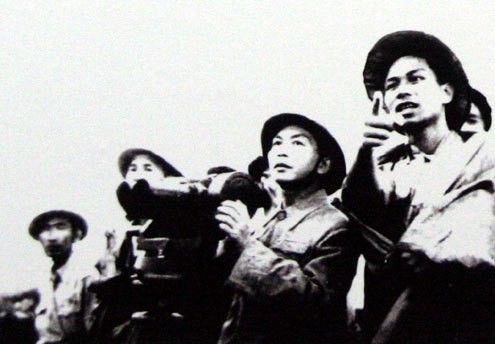 Photos depicting General Vo Nguyen Giap’s life - ảnh 18