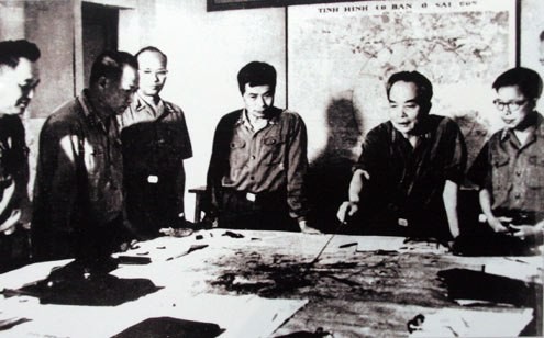 Photos depicting General Vo Nguyen Giap’s life - ảnh 31