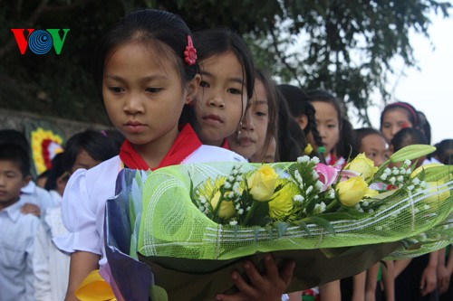 State funeral for General Vo Nguyen Giap - ảnh 12