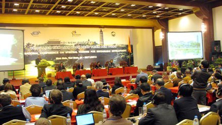 International conference on spiritual tourism closes - ảnh 1