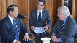 Vietnam, Uruguay promote multifaceted cooperation - ảnh 1