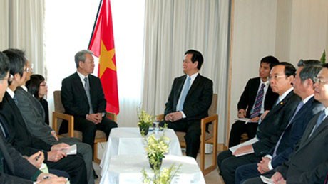 Vietnam, Japan foster economic cooperation - ảnh 1