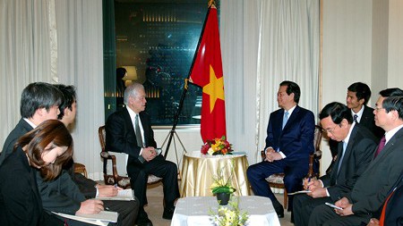 Prime Minister Nguyen Tan Dung’s activities in Japan  - ảnh 2