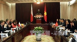 Vietnam, Poland foster legislative ties - ảnh 1