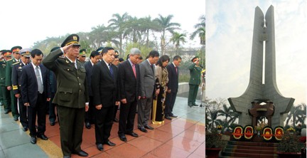 Party’s 84th anniversary celebrated in Hai Phong - ảnh 1