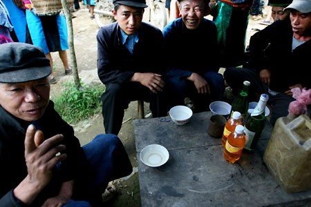 Cow market in Meo Vac - ảnh 5