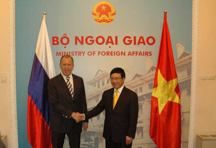 Vietnam, Russia strengthen comprehensive strategic partnership - ảnh 2