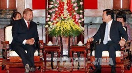 Vietnam and Slovakia seek to strengthen judicial cooperation - ảnh 1