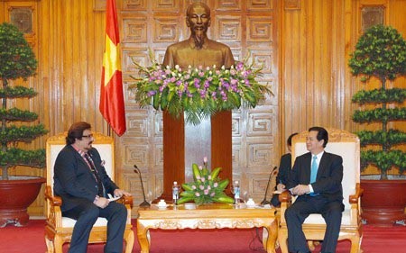 Prime Minister receives Pakistan’s ambassador - ảnh 1