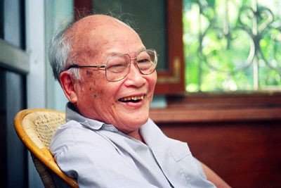 To Hoai, a great Vietnamese writer - ảnh 1