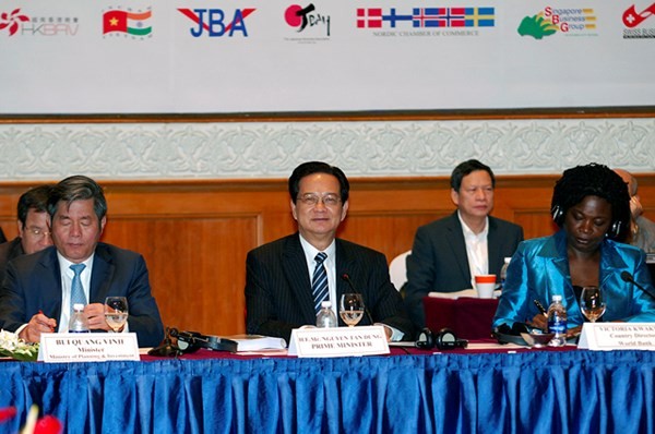 Vietnam Business Forum 2014 - ảnh 1